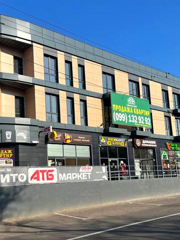 Статус будівництва ЖК Liberty Hall Будинок
