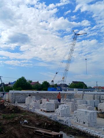 Статус будівництва ЖК Комфортне містечко Residence Будинок 1