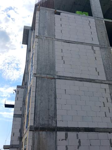 Статус будівництва ЖК Smart Residence Будинок 8