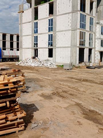 Статус будівництва ЖК Smart Residence Будинок 10