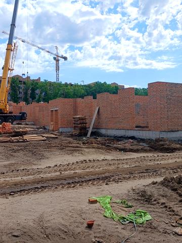 Статус будівництва ЖК Smart Residence Будинок 43