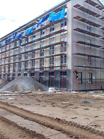 Статус будівництва ЖК Sanville Park Будинок 28