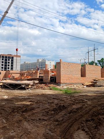 Статус будівництва ЖК Sanville Park Будинок 24