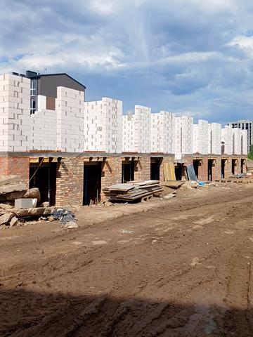Статус будівництва ЖК Sanville Park Будинок 23