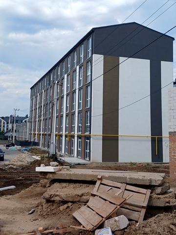 Статус будівництва ЖК Sanville Park Будинок 33