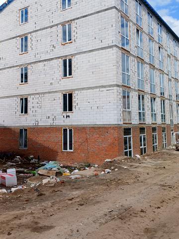 Статус будівництва ЖК Sanville Park Будинок 30