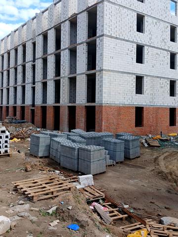 Статус будівництва ЖК Sanville Park Будинок 37