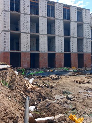 Статус будівництва ЖК Sanville Park Будинок 39