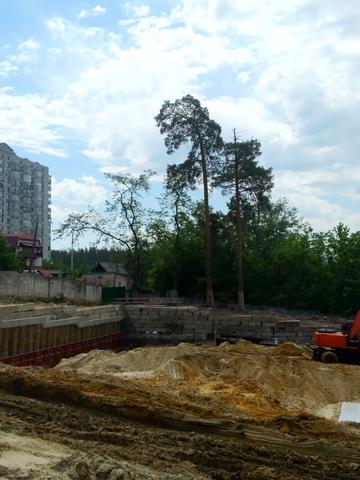 Статус будівництва вул. Живописна, 10 Будинок (Секція 1, Секція 2, Секція 3)