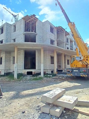 Статус будівництва ЖК Львівський Затишок Будинок 9