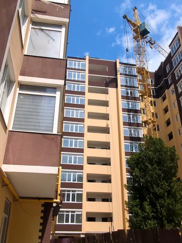 Статус будівництва ЖК Полісся 2 Будинок (Секція 3, Секція 4)