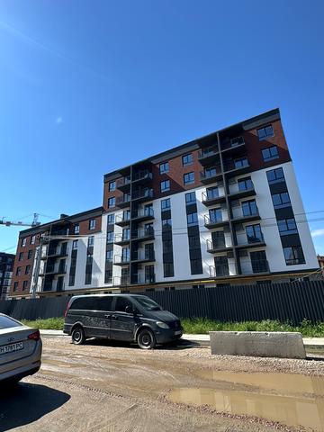 Статус строительства ЖК Burgundia 3 Дом 2