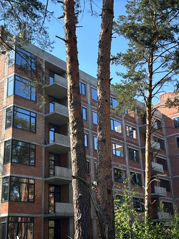Статус строительства ЖК Wellness Park Дом 2
