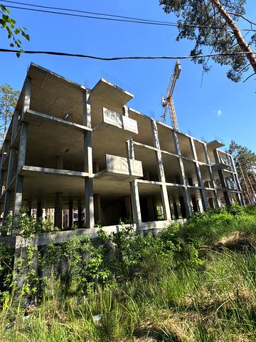 Статус строительства ЖК Wellness Park Дом 1