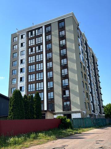Статус строительства ЖК CENTR CITY Дом (Секция 1)