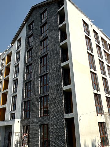 Статус строительства ЖК Гостомель Residence Дом 2 (Секция 4, Секция 5)