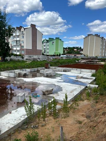 Статус строительства ЖК Гранд Виллас ул. Яблуневая, 27