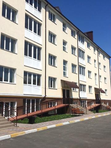 Статус будівництва ЖК Садовий Будинок 1