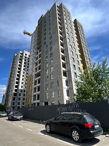 Статус будівництва ЖК Irpin City Будинок 5