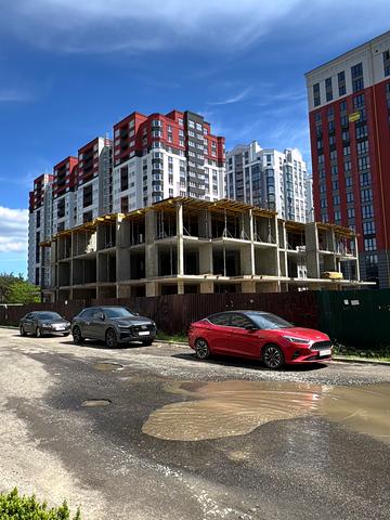 Статус будівництва ЖК Irpin City Будинок 8