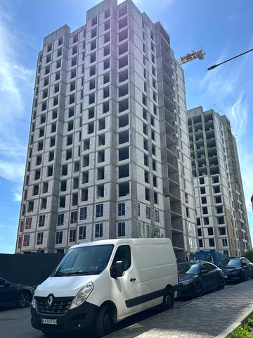 Статус будівництва ЖК Irpin City Будинок 6