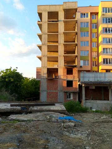 Статус строительства ЖК Буковинский Дом 2 (Секция А)