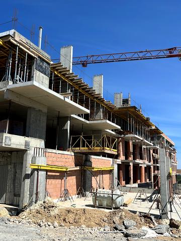 Статус будівництва ЖК Greenville Prostir Будинок 2 (Секція 1)