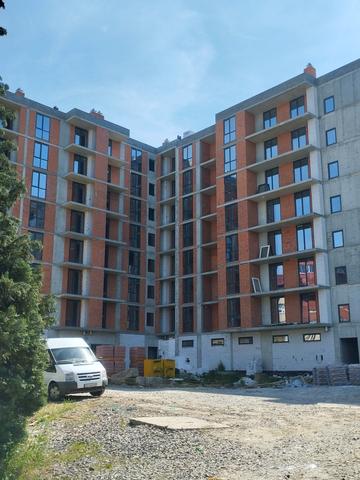 Статус строительства пер. Николая Леонтовича, 11б Дом