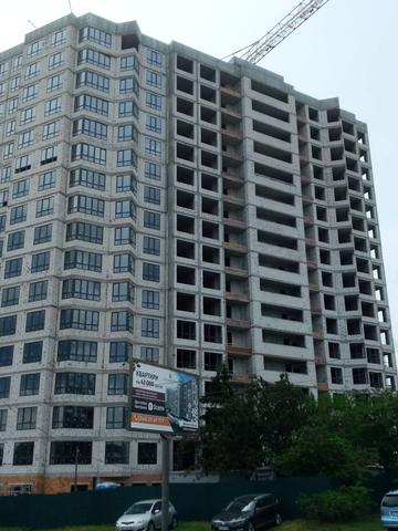 Статус будівництва ЖК ОРАНЖЕРЕЯ Будинок 3