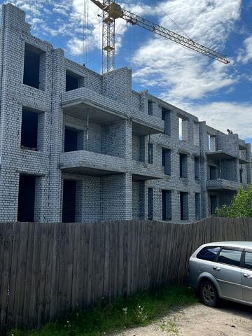 Статус строительства ЖК Перлина Дніпра Дом