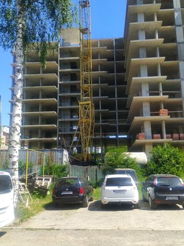 Статус будівництва ЖК Панорама Будинок