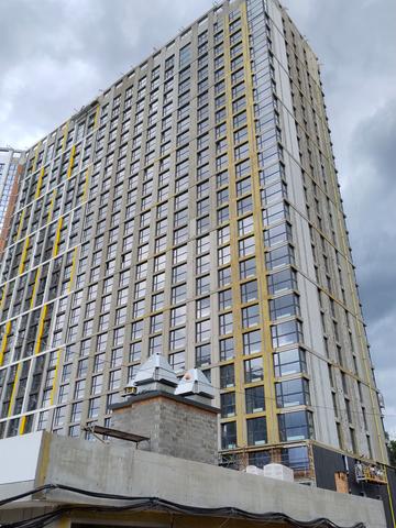 Статус будівництва Русанівська Гавань Будинок 13-17