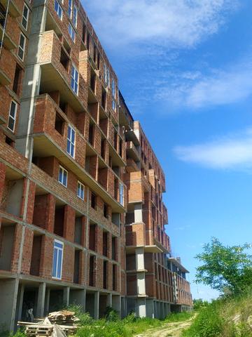 Статус строительства ЖК Comfort Hall Дом 5