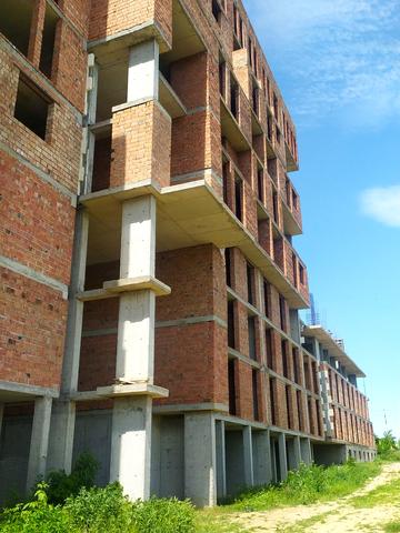 Статус строительства ЖК Comfort Hall Дом 6