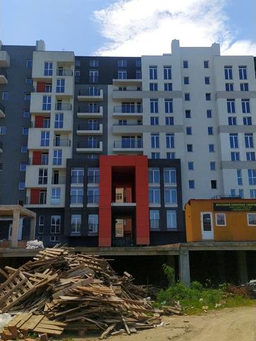 Статус строительства ЖК Comfort Hall Дом 2