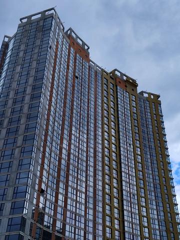Статус будівництва Русанівська Гавань Будинок 27