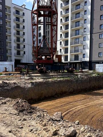 Статус строительства ЖК SHEPIT Дом 3