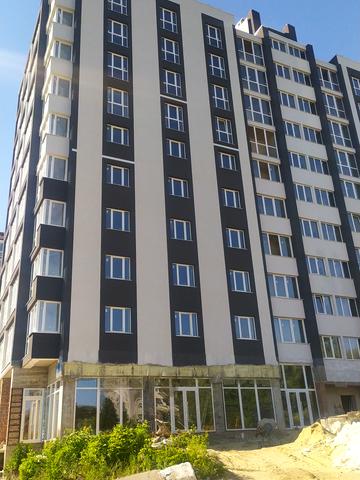 Статус строительства ЖК Кришталеве озеро Дом 2 (Секция 6)