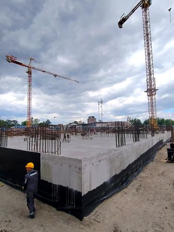 Статус будівництва Русанівська Гавань Будинок 9-12