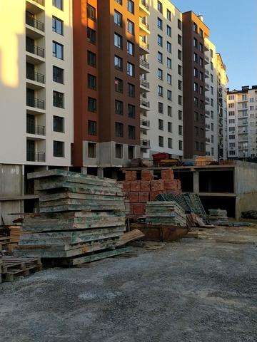 Статус будівництва ЖК Modern Home Будинок 4