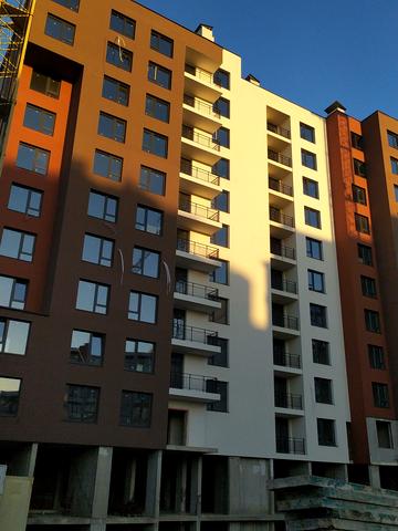 Статус будівництва ЖК Modern Home Будинок 3