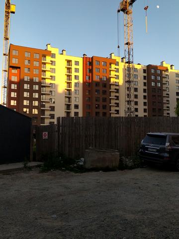 Статус будівництва ЖК Modern Home Будинок 5