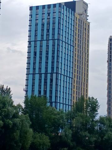 Статус будівництва ЖК H2O Будинок 2