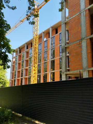 Статус строительства ЖК Green Hill City Дом