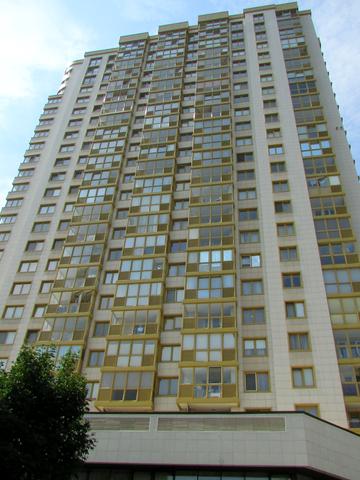 Статус строительства ЖК Park Avenue VIP Дом 1