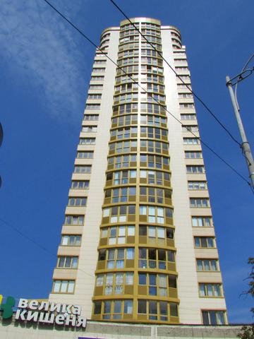 Статус строительства ЖК Park Avenue VIP Дом 1