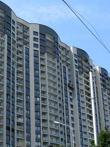 Статус строительства ЖК Park Avenue VIP Дом 1