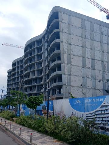 Статус строительства ЖК Sky River 2 Дом