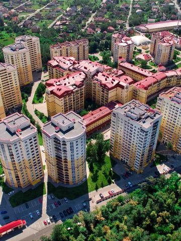 Статус строительства ЖК Чайка ул. Лобановского, 5