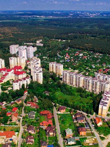 Статус строительства ЖК Чайка ул. Лобановского, 5